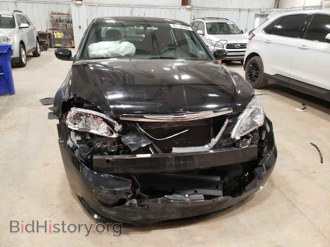 2012 CHRYSLER 200 - VIN: 1C3CCBABXCN104880 - Фото 5