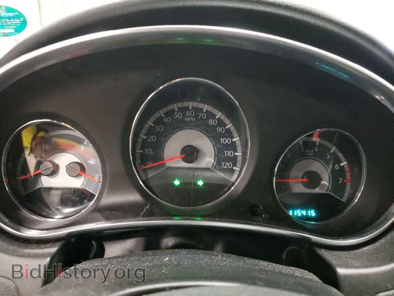 2012 CHRYSLER 200 - VIN: 1C3CCBABXCN104880 - Фото 9