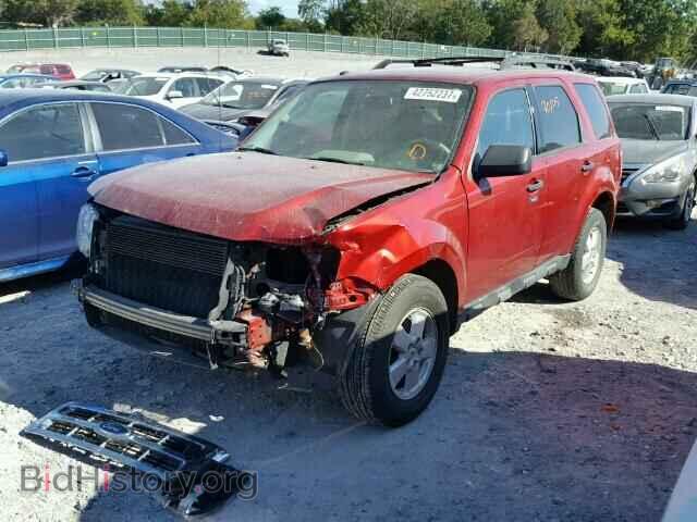 2012 FORD ESCAPE - VIN: 1FMCU9DG5CKC59696 - Photo 2