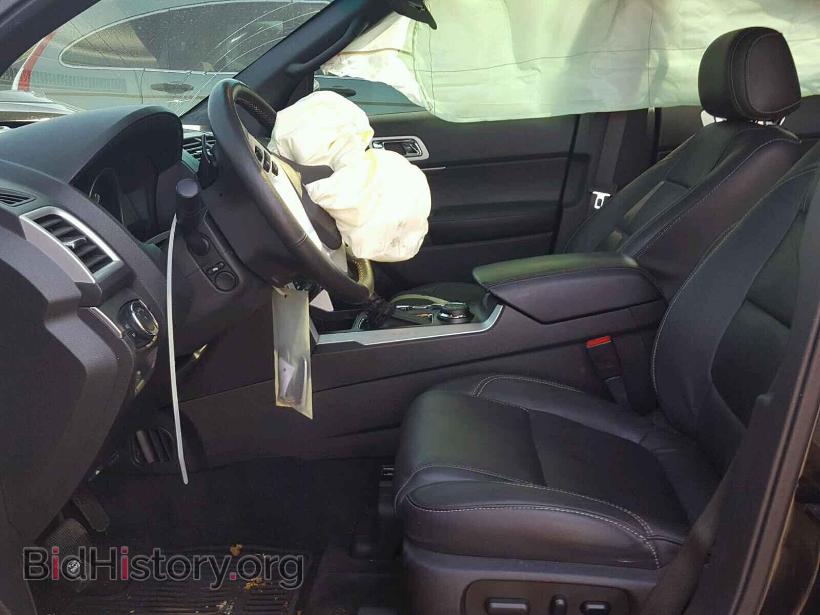 2015 FORD EXPLORER - VIN: 1FM5K8GT2FGB48418 - Photo 5