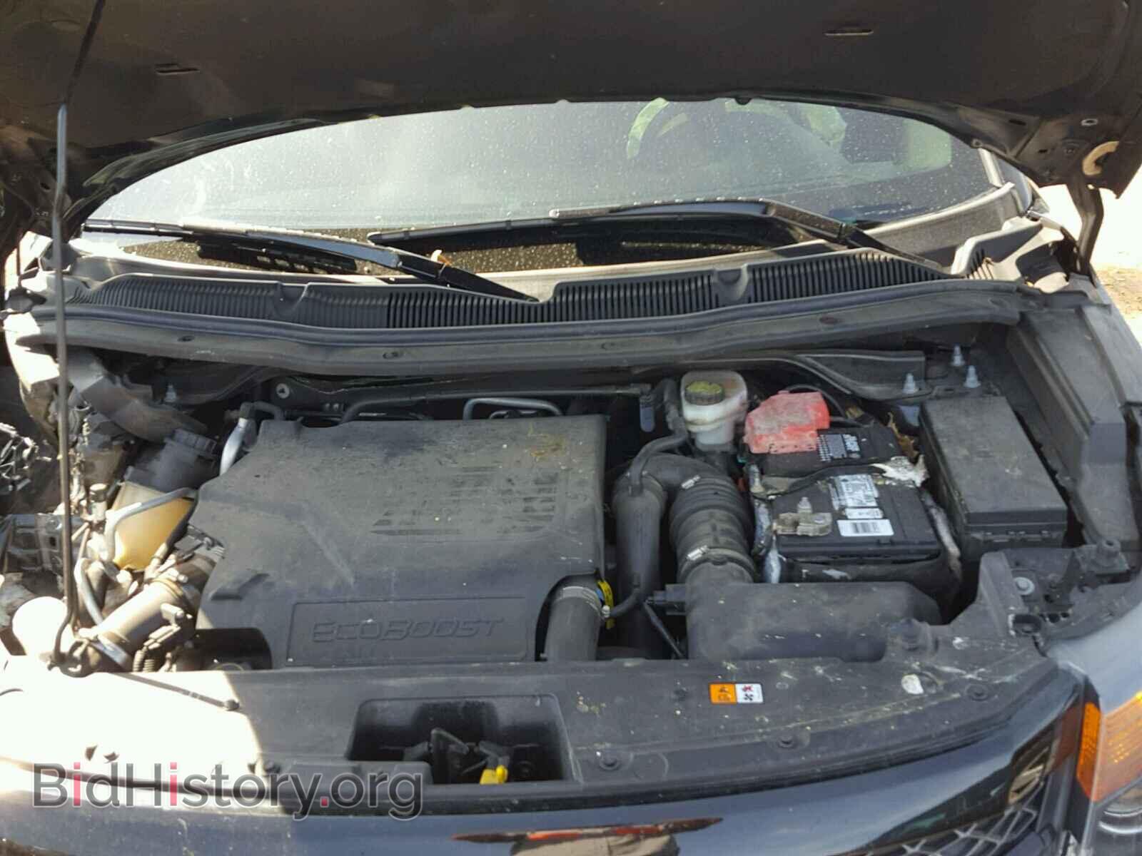 2015 FORD EXPLORER - VIN: 1FM5K8GT2FGB48418 - Photo 7