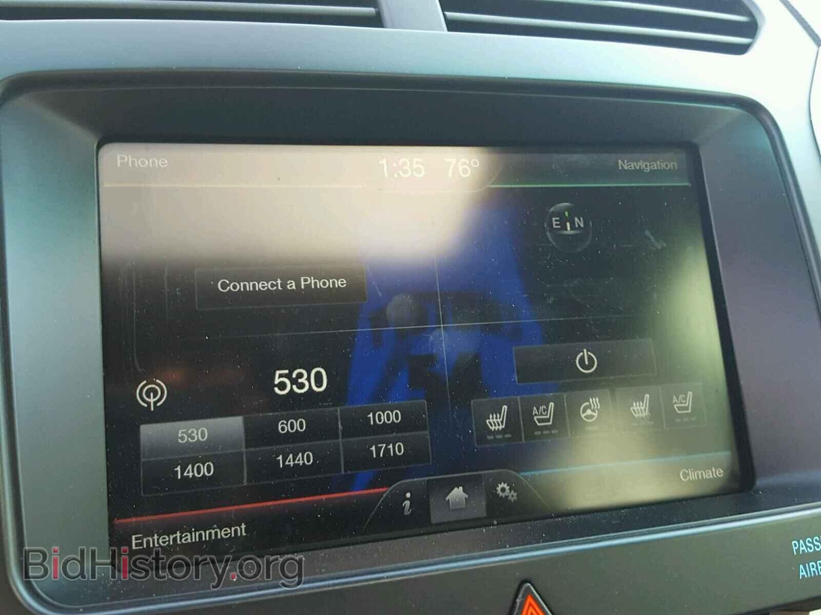 2015 FORD EXPLORER - VIN: 1FM5K8GT2FGB48418 - Photo 9