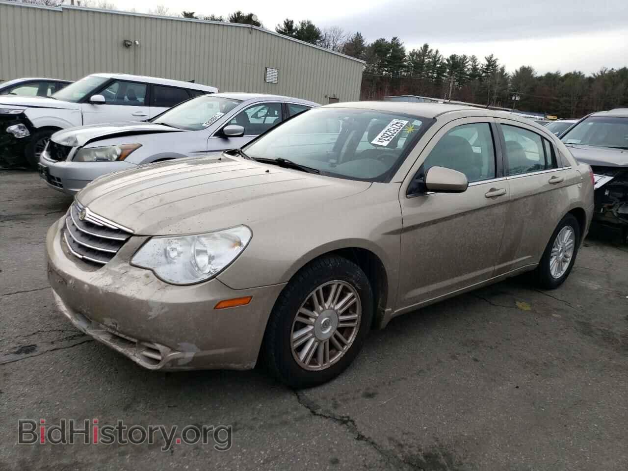 Фотография 1C3LC56J88N293876 - CHRYSLER SEBRING 2008