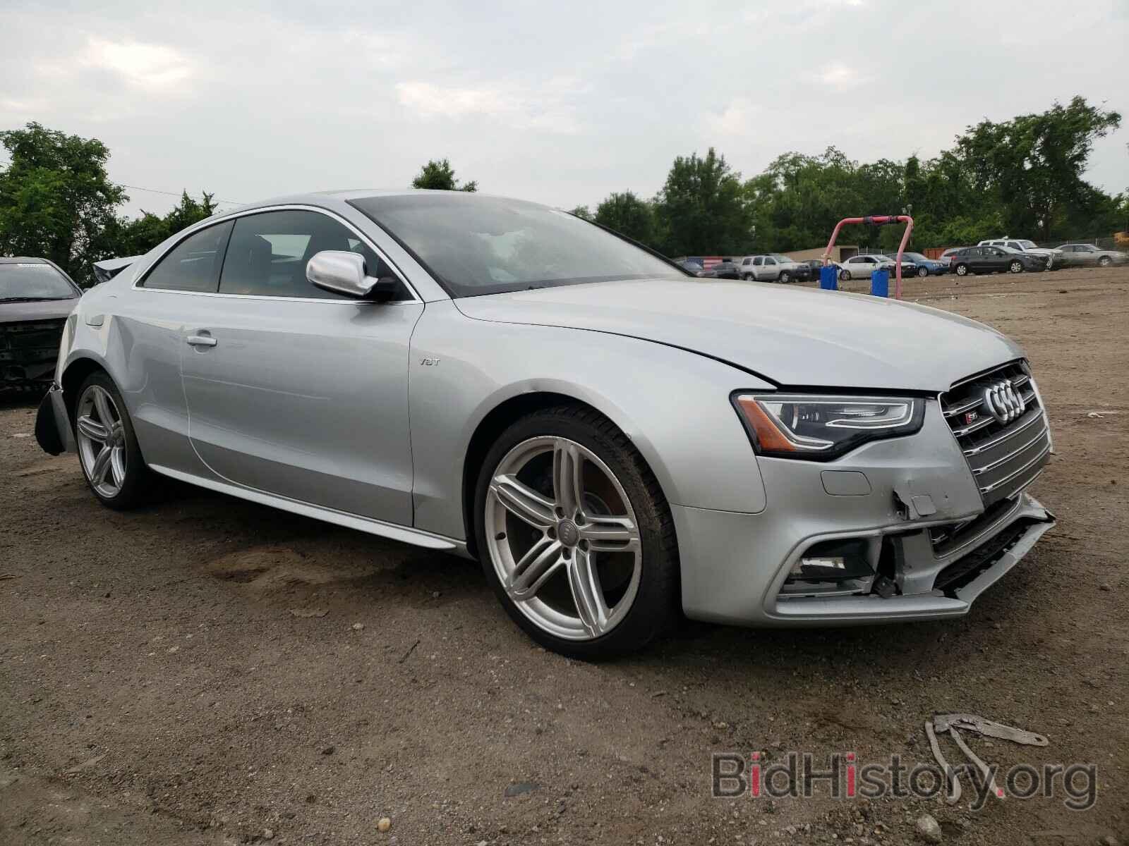 Photo WAU3GAFR8DA005822 - AUDI S5/RS5 2013