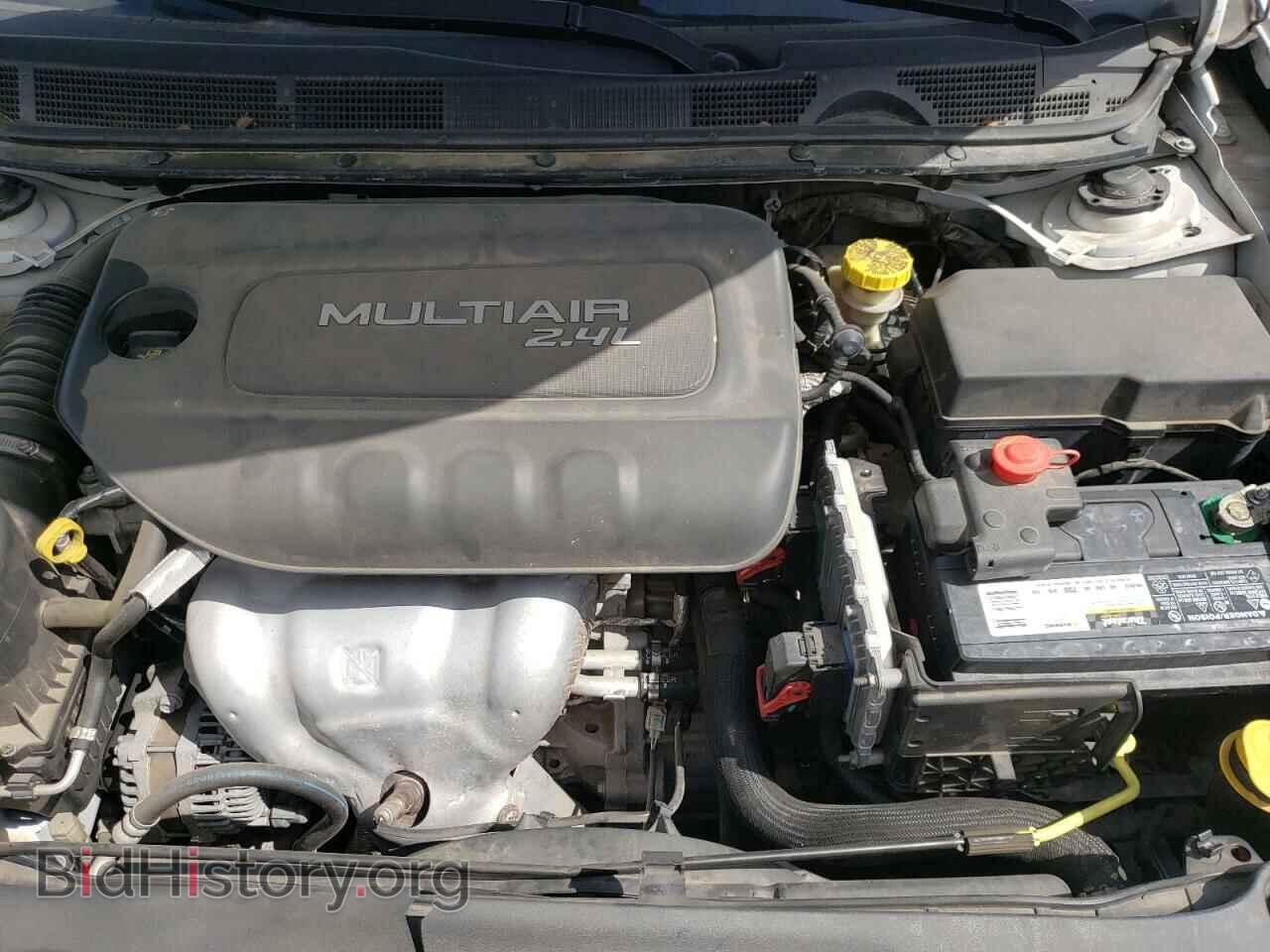 2015 DODGE DART - VIN: 1C3CDFBBXFD128304 - Фото 7