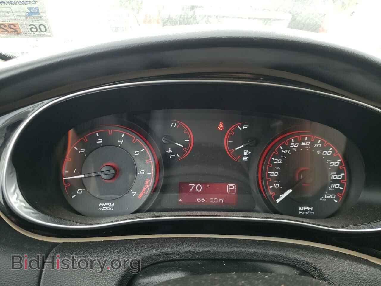 2015 DODGE DART - VIN: 1C3CDFBBXFD128304 - Фото 8