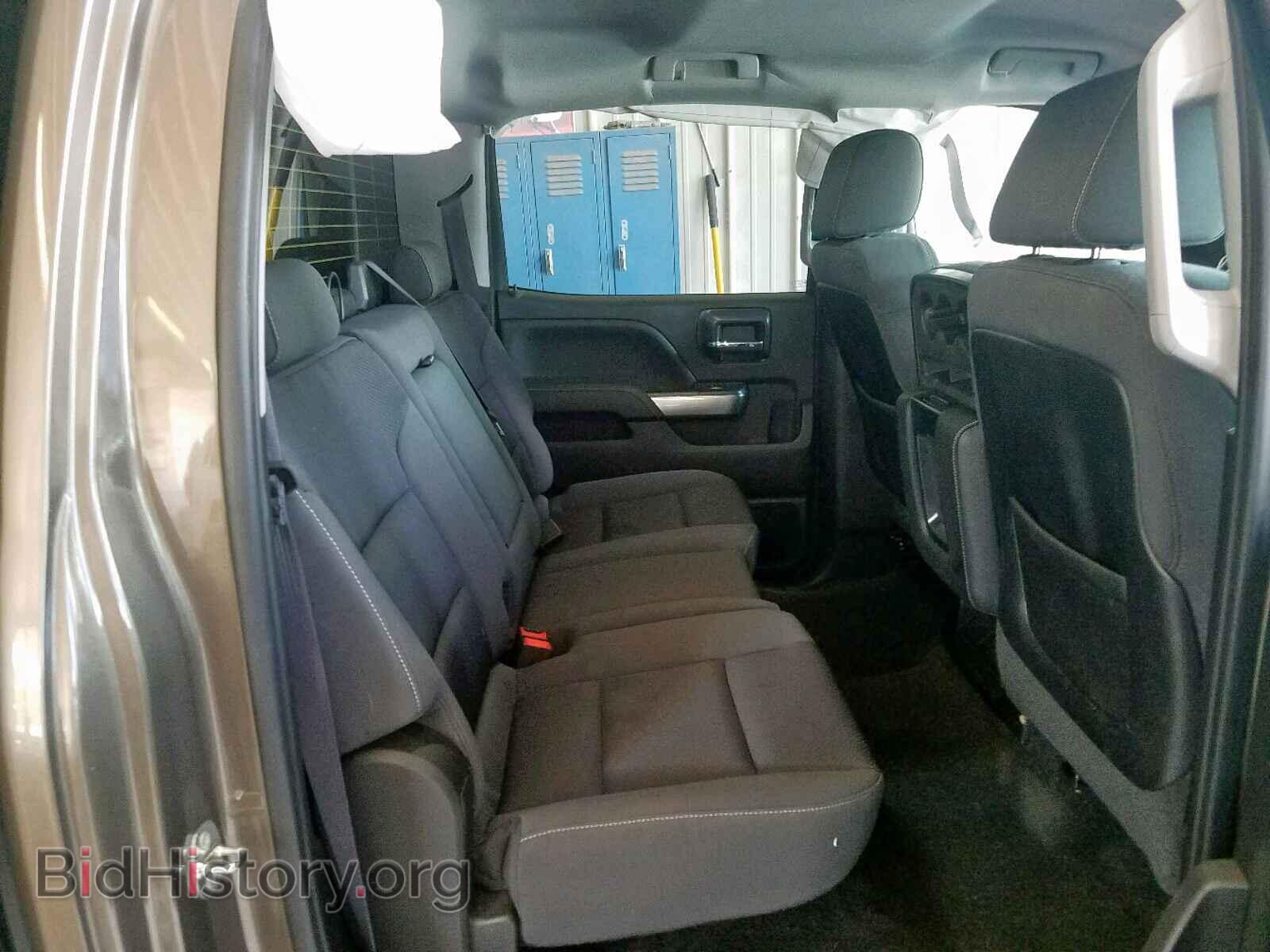2015 CHEVROLET SILVERADO - VIN: 1GCUKREC7FF204223 - Фото 6