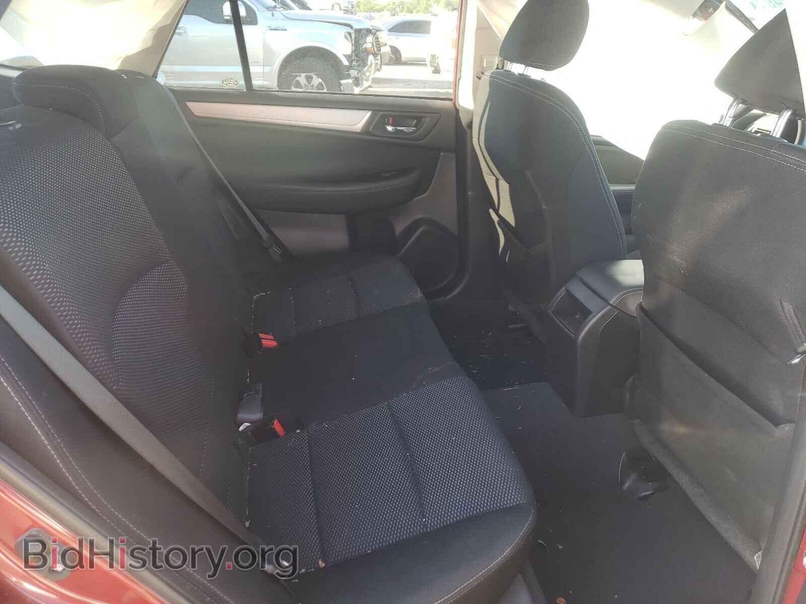 2017 SUBARU OUTBACK - VIN: 4S4BSAFC4H3318204 - Фото 6