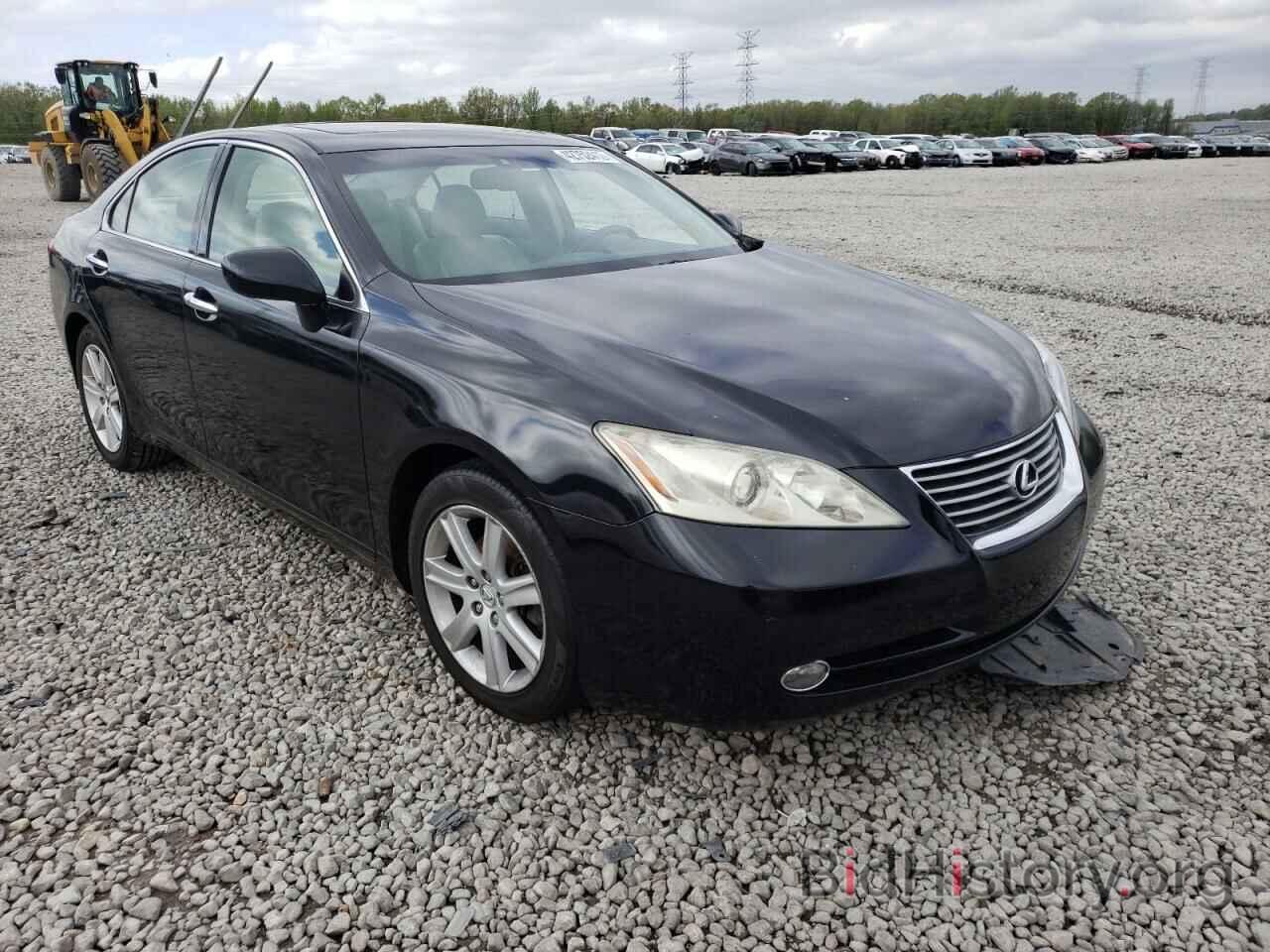 Photo JTHBJ46GX82214039 - LEXUS ES350 2008