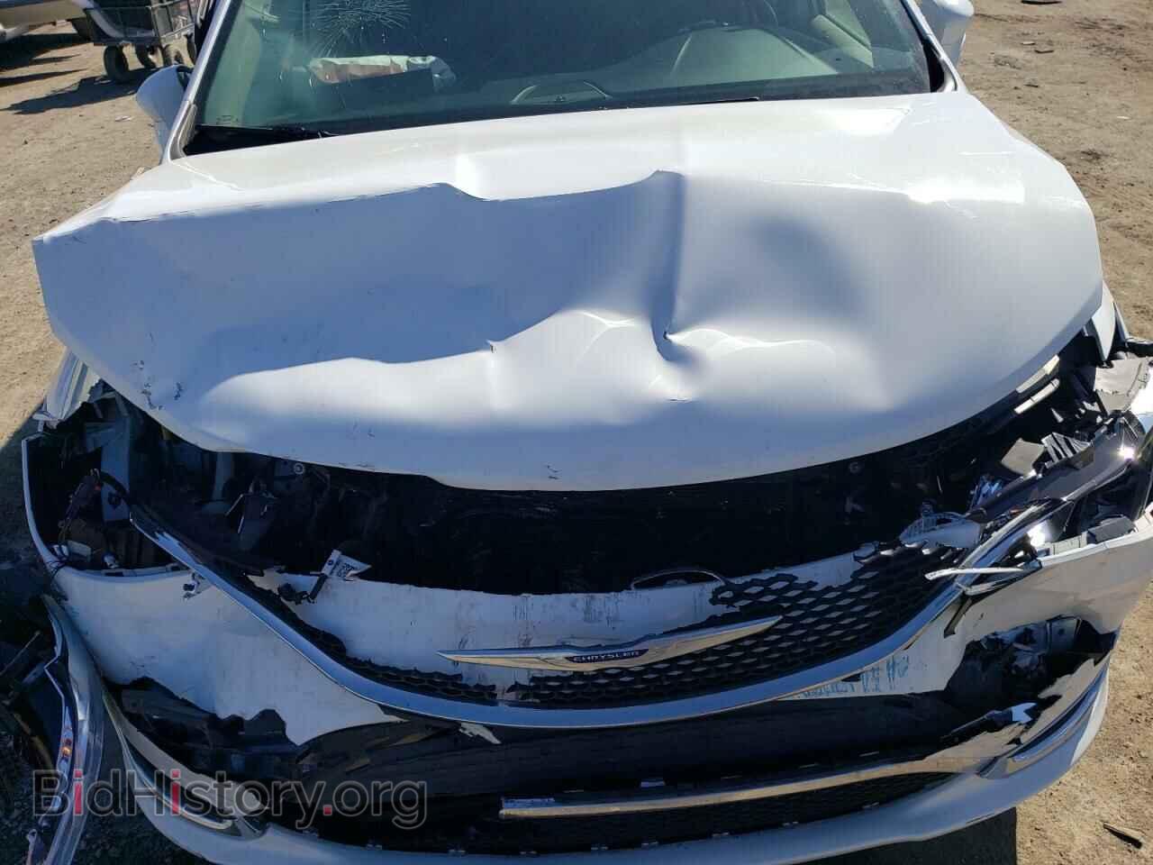 2019 CHRYSLER PACIFICA - VIN: 2C4RC1BG4KR566928 - Фото 12