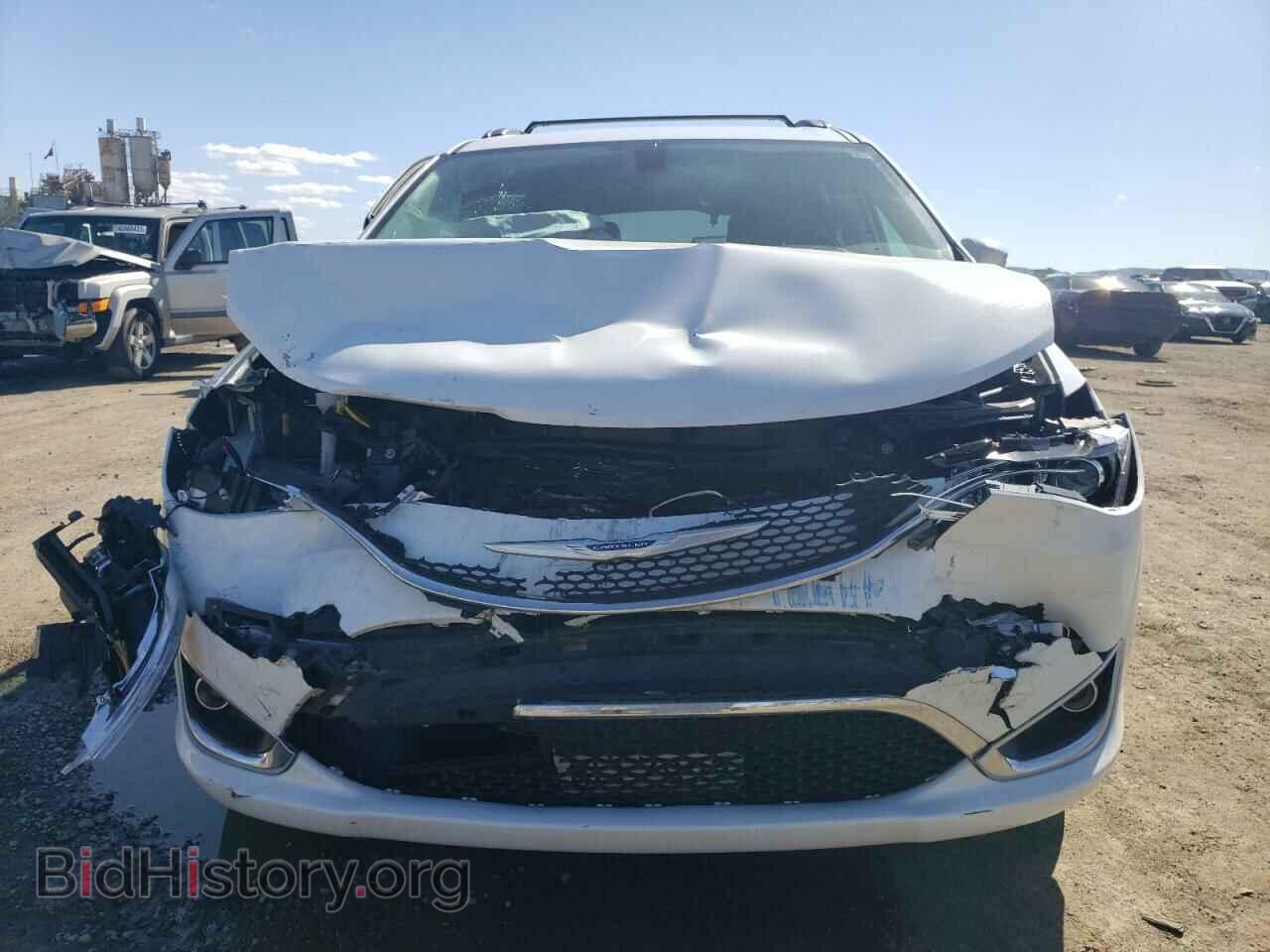 2019 CHRYSLER PACIFICA - VIN: 2C4RC1BG4KR566928 - Фото 5