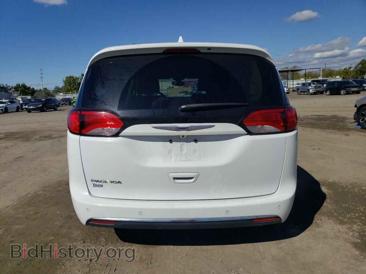 2019 CHRYSLER PACIFICA - VIN: 2C4RC1BG4KR566928 - Фото 6