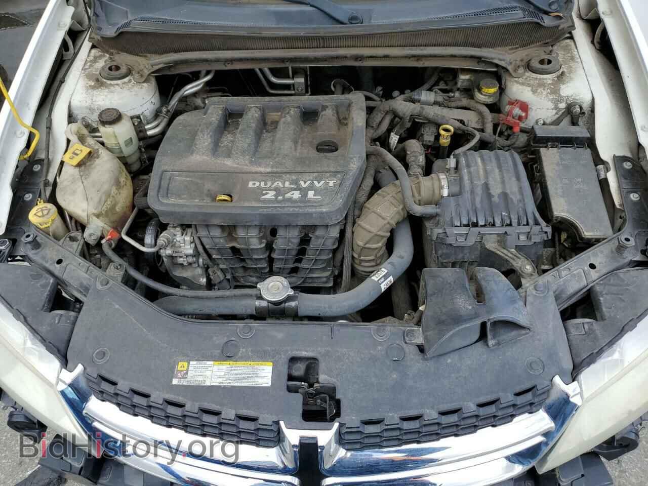 2012 DODGE AVENGER - VIN: 1C3CDZAB9CN286285 - Photo 11