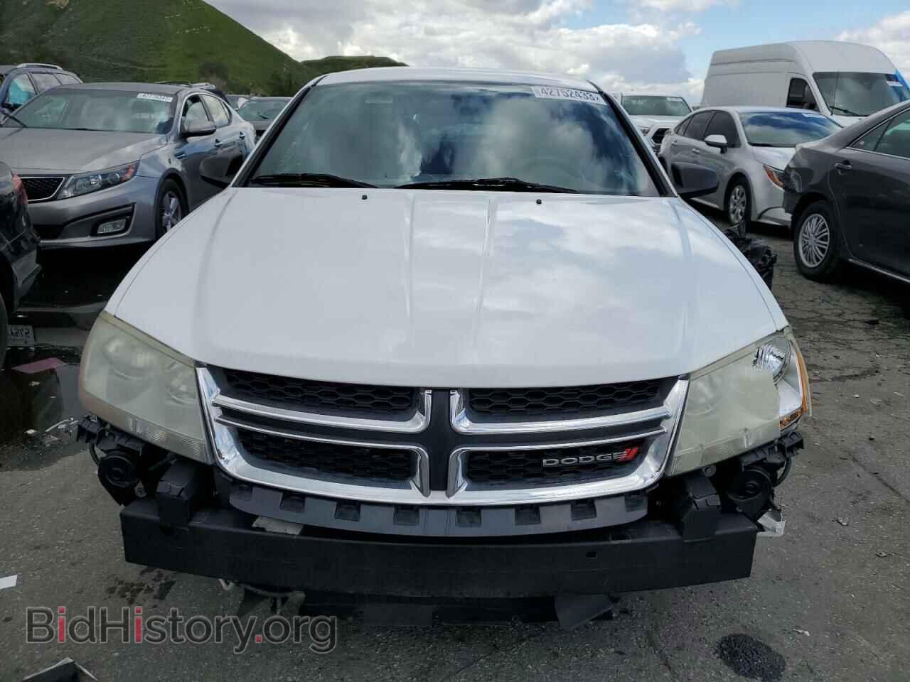 2012 DODGE AVENGER - VIN: 1C3CDZAB9CN286285 - Photo 5