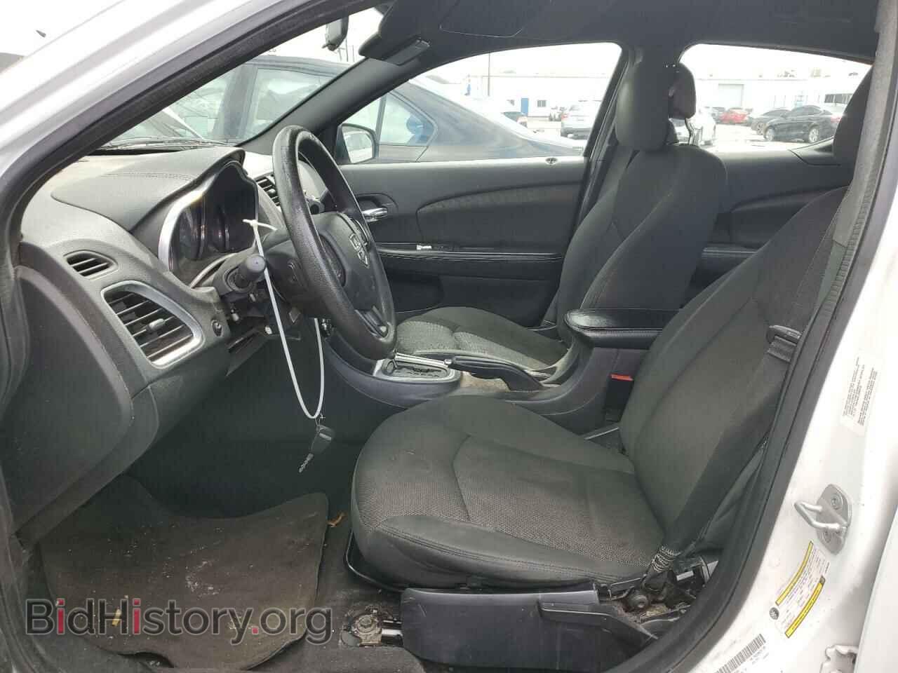 2012 DODGE AVENGER - VIN: 1C3CDZAB9CN286285 - Photo 7