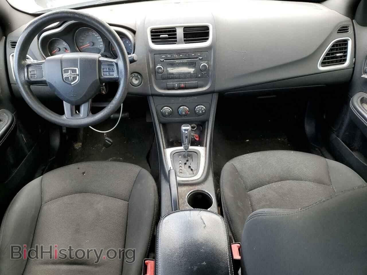 2012 DODGE AVENGER - VIN: 1C3CDZAB9CN286285 - Photo 8