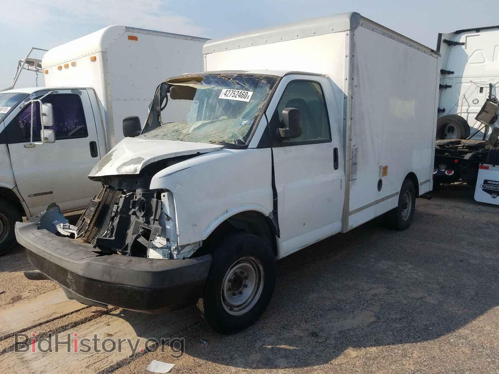 2004 GMC SAVANA - VIN: 1GDGG31V041907073 - Фото 2