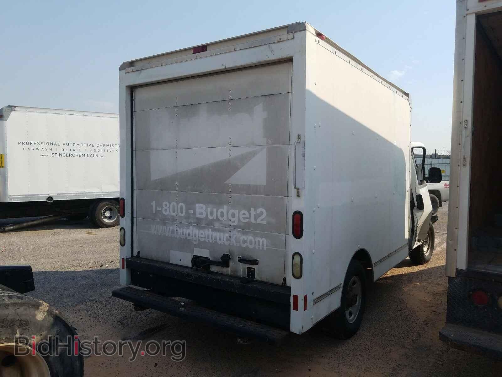 2004 GMC SAVANA - VIN: 1GDGG31V041907073 - Фото 4