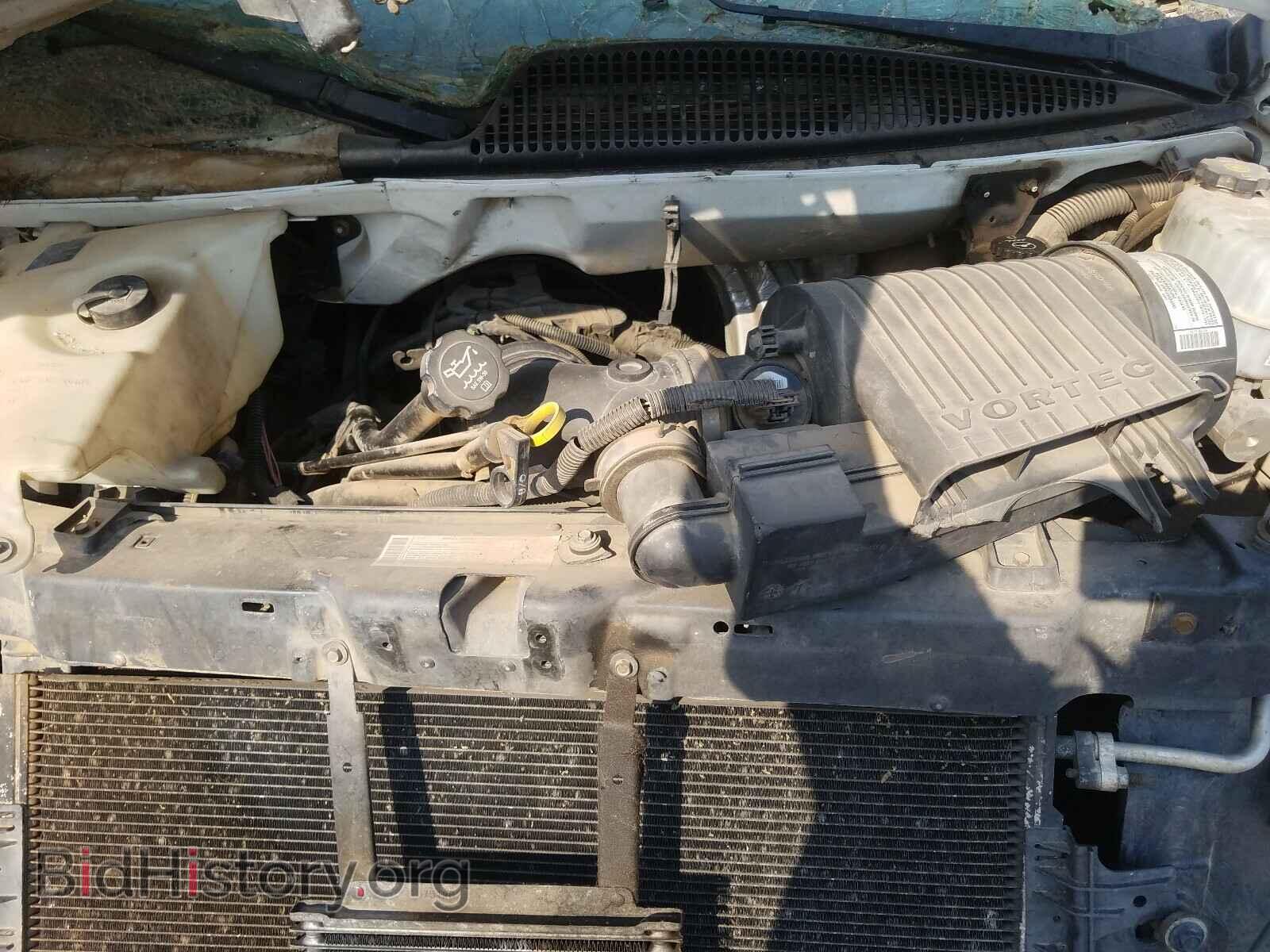 2004 GMC SAVANA - VIN: 1GDGG31V041907073 - Фото 7