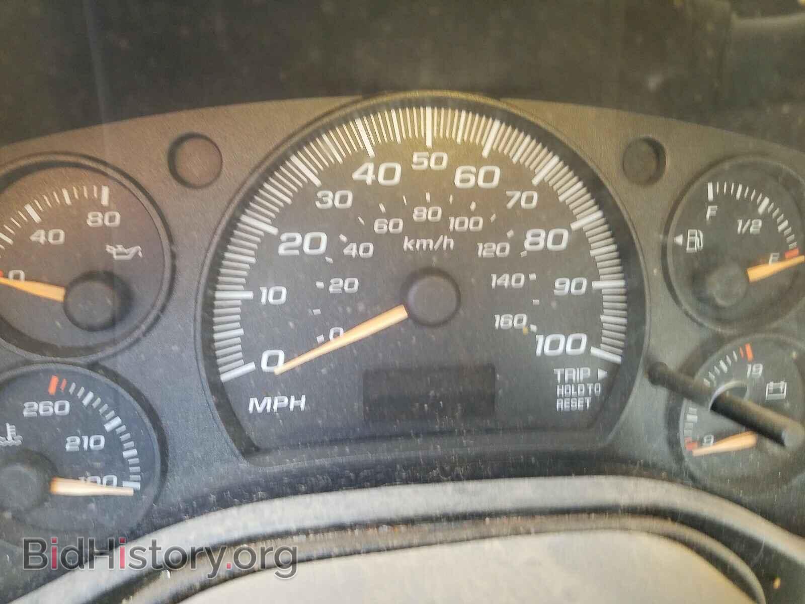 2004 GMC SAVANA - VIN: 1GDGG31V041907073 - Фото 8