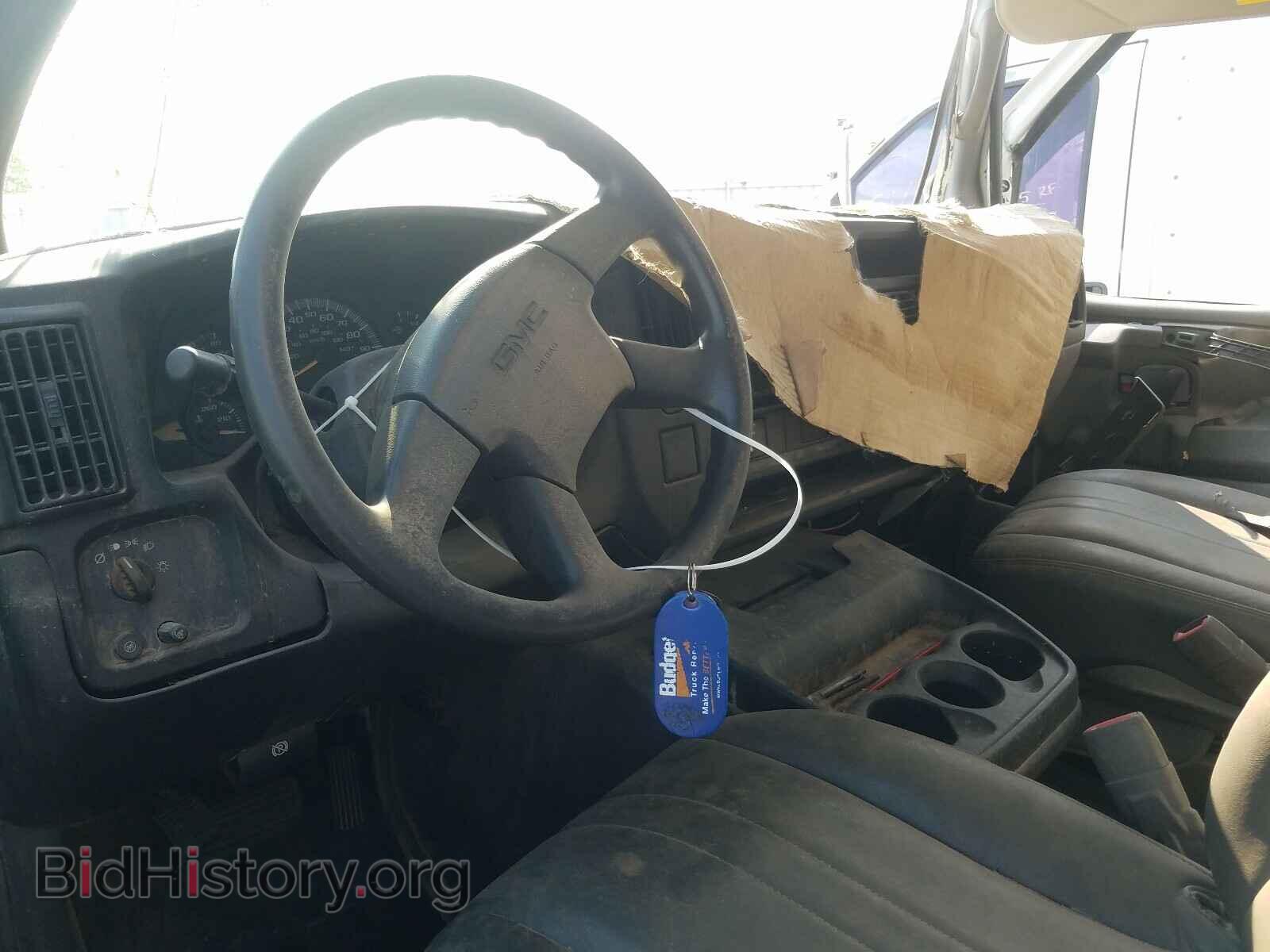 2004 GMC SAVANA - VIN: 1GDGG31V041907073 - Фото 9