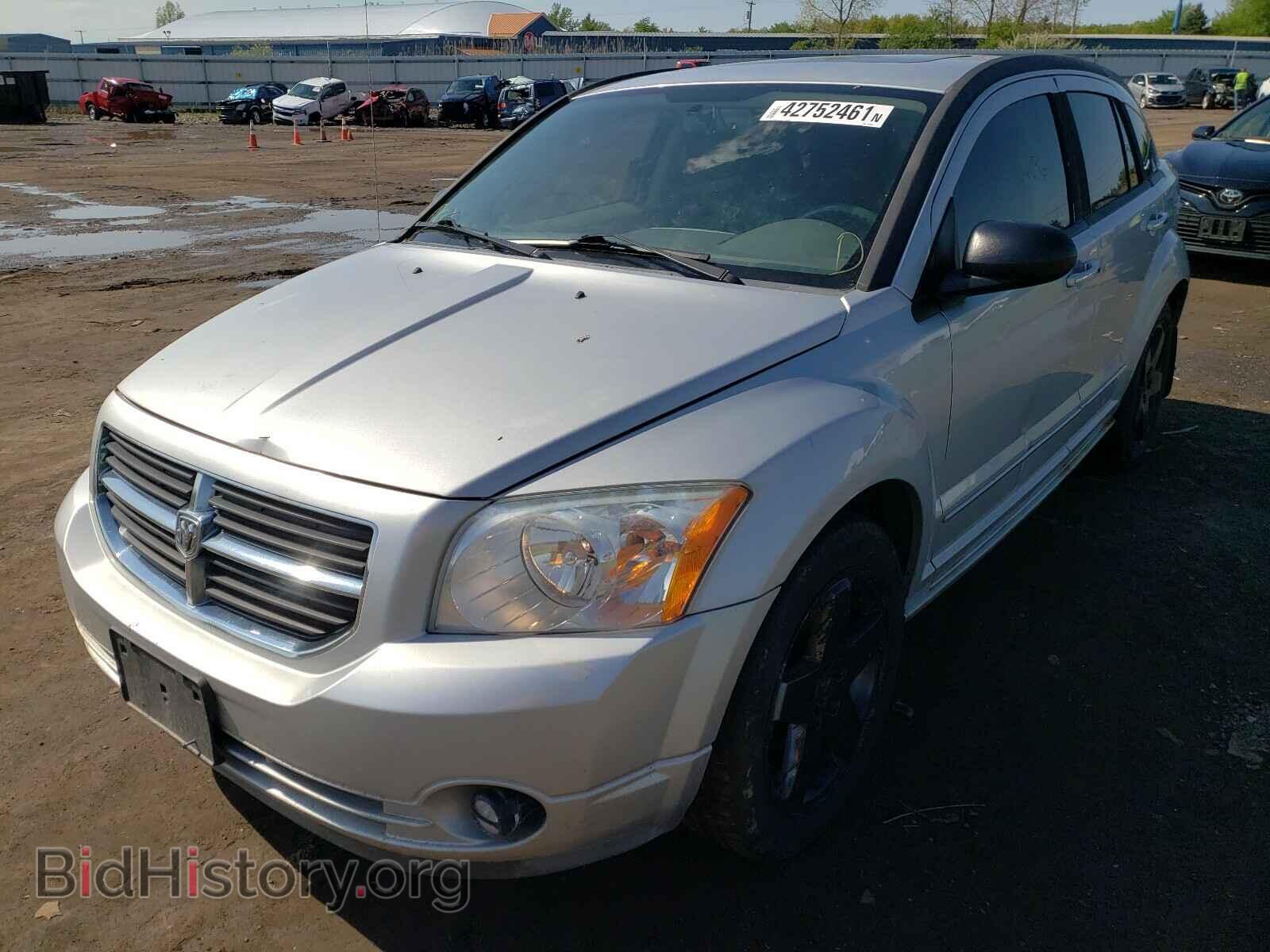 2007 DODGE CALIBER - VIN: 1B3HE78K17D107016 - Photo 2