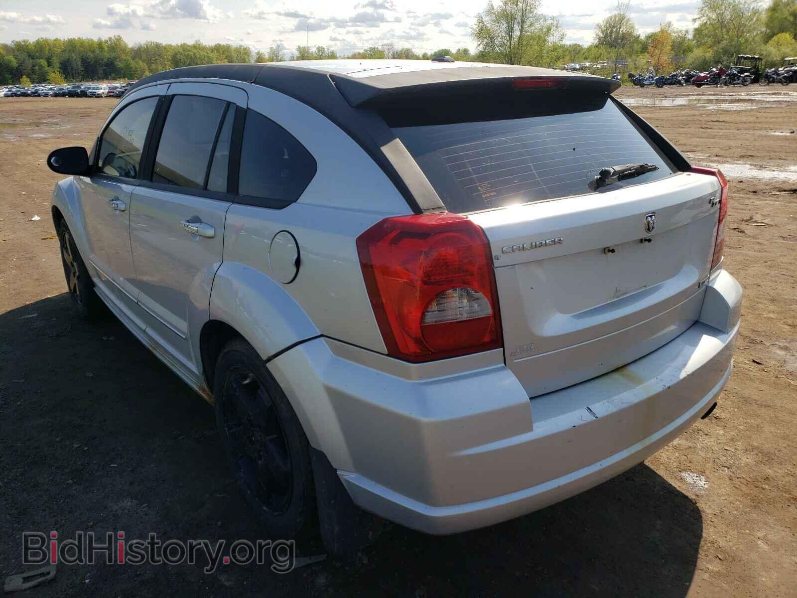 2007 DODGE CALIBER - VIN: 1B3HE78K17D107016 - Photo 3