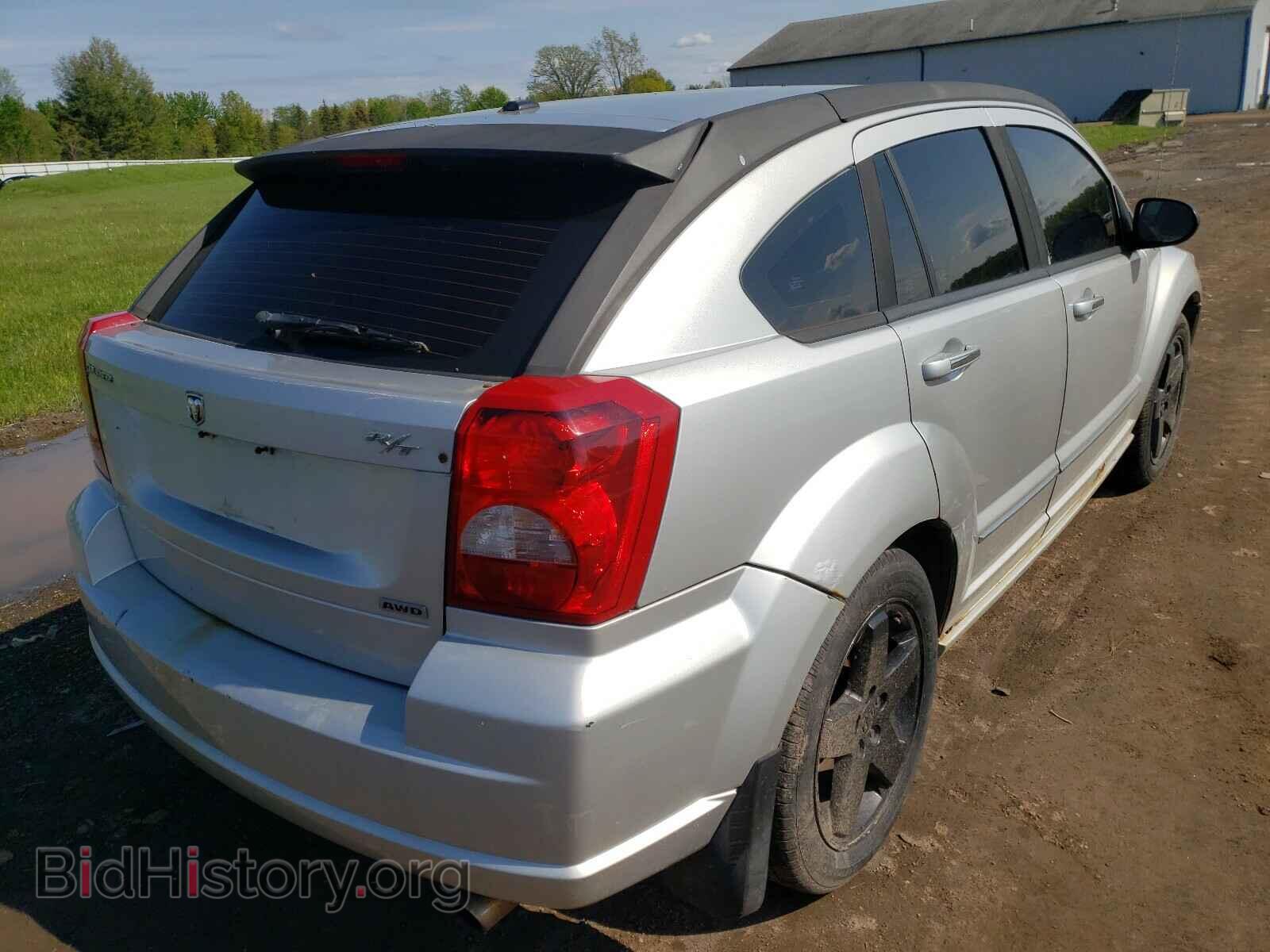 2007 DODGE CALIBER - VIN: 1B3HE78K17D107016 - Photo 4