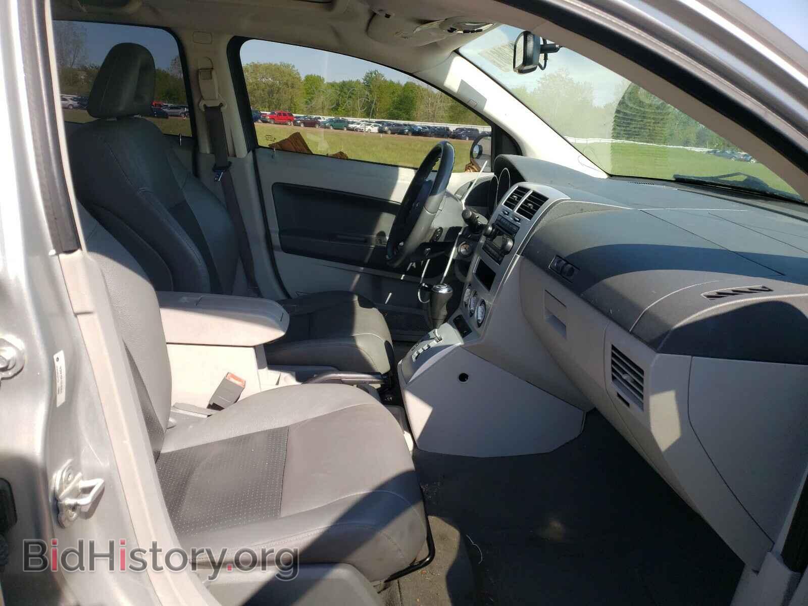 2007 DODGE CALIBER - VIN: 1B3HE78K17D107016 - Photo 5