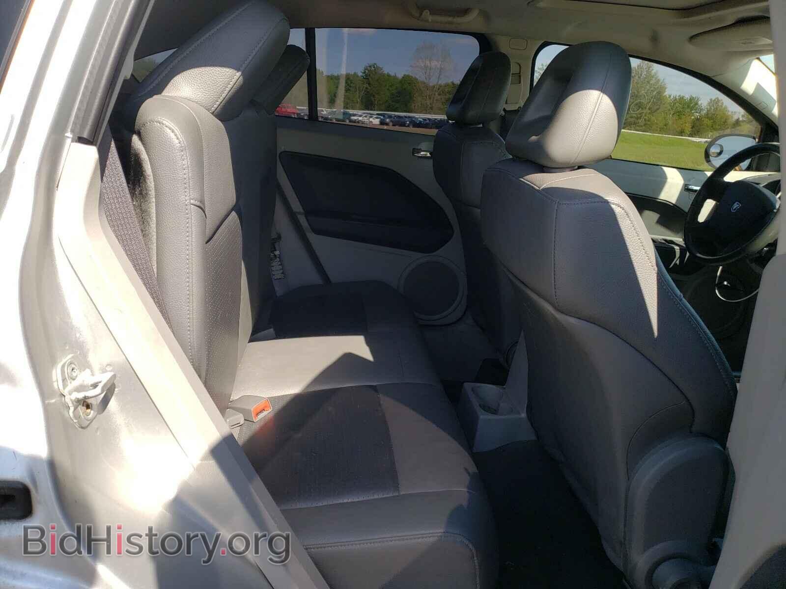 2007 DODGE CALIBER - VIN: 1B3HE78K17D107016 - Photo 6