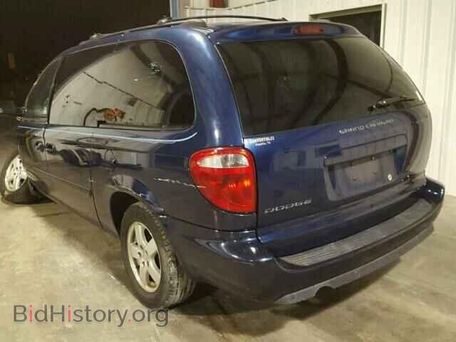 2006 DODGE CARAVAN - VIN: 2D4GP44L96R659038 - Фото 3