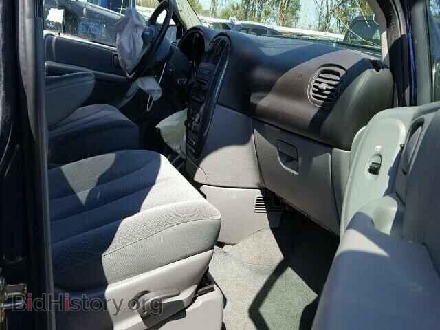 2006 DODGE CARAVAN - VIN: 2D4GP44L96R659038 - Фото 5