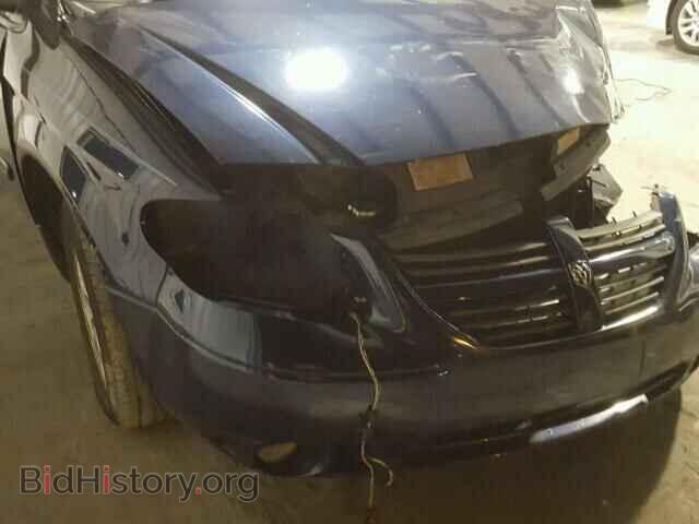 2006 DODGE CARAVAN - VIN: 2D4GP44L96R659038 - Фото 9