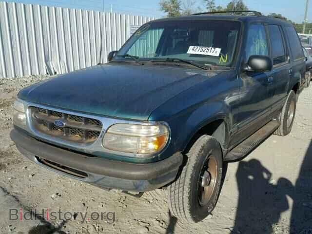 1998 FORD EXPLORER - VIN: 1FMZU32E8WZA08496 - Фото 2