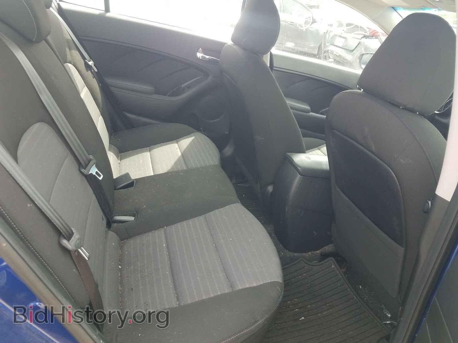 2017 KIA FORTE - VIN: 3KPFL4A79HE159252 - Фото 6