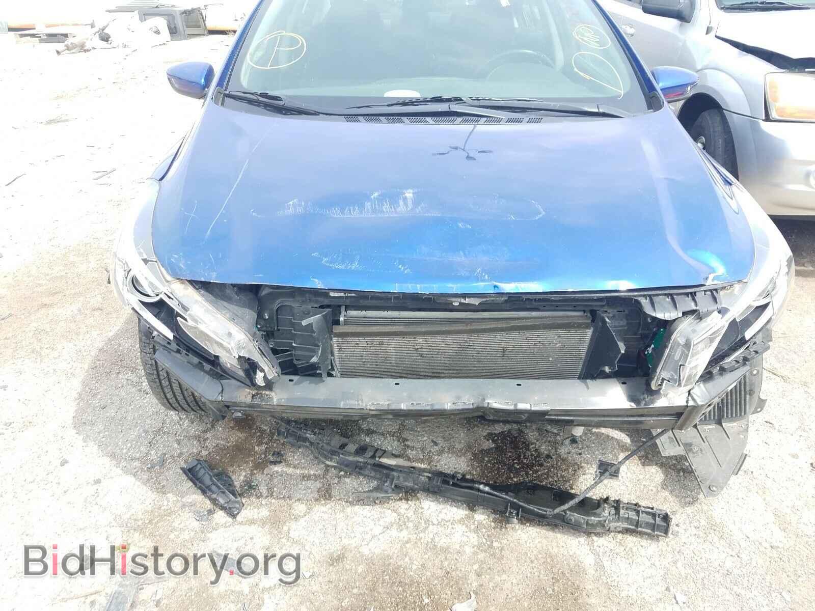 2017 KIA FORTE - VIN: 3KPFL4A79HE159252 - Фото 9
