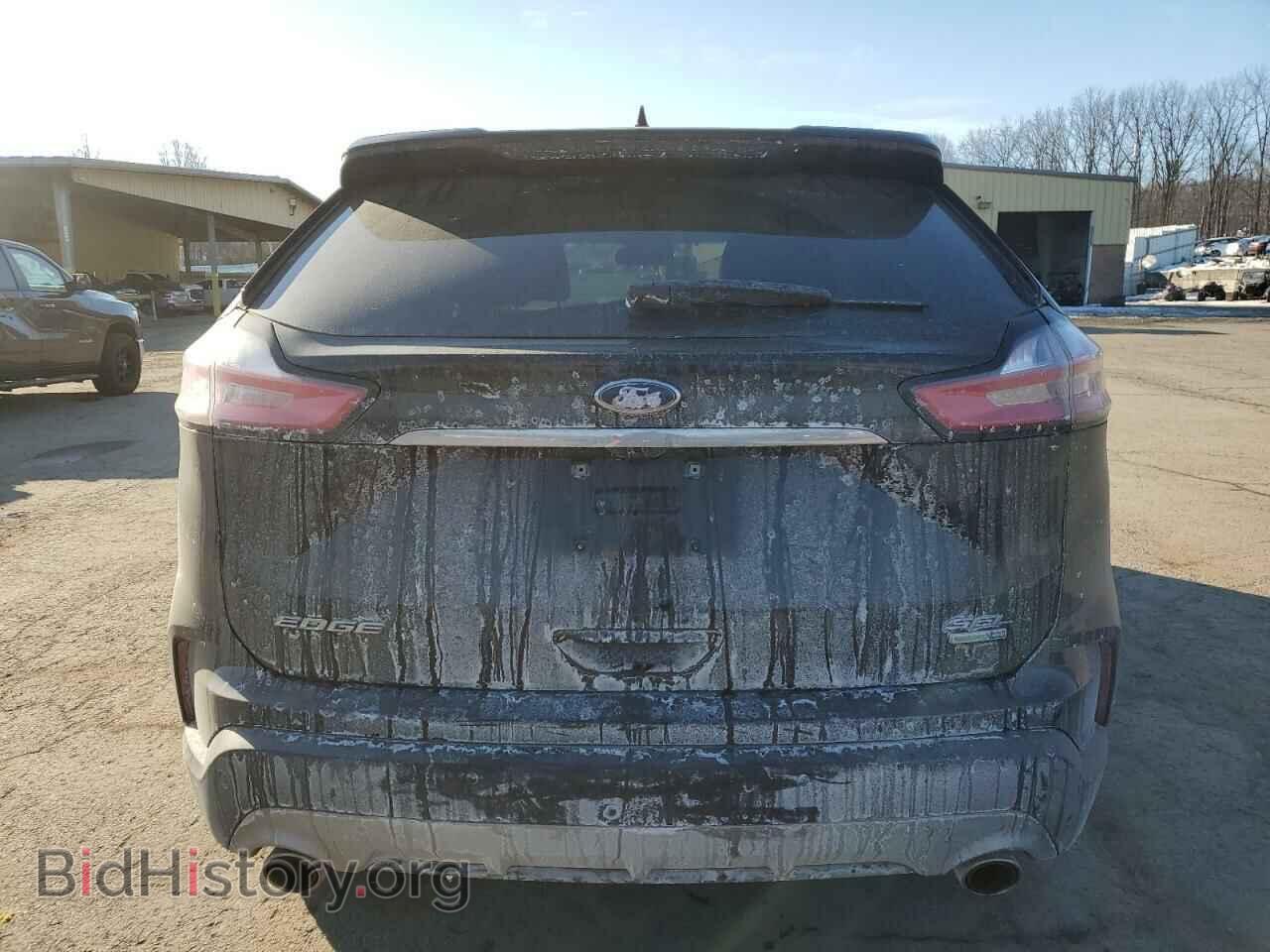 2020 FORD EDGE - VIN: 2FMPK4J97LBA02209 - Фото 6