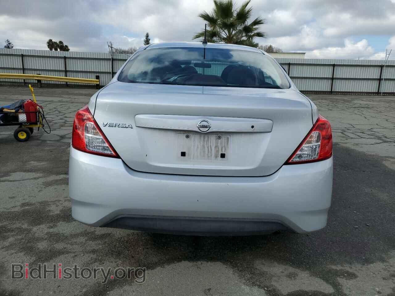 2016 NISSAN VERSA - VIN: 3N1CN7AP7GL822068 - Фото 6