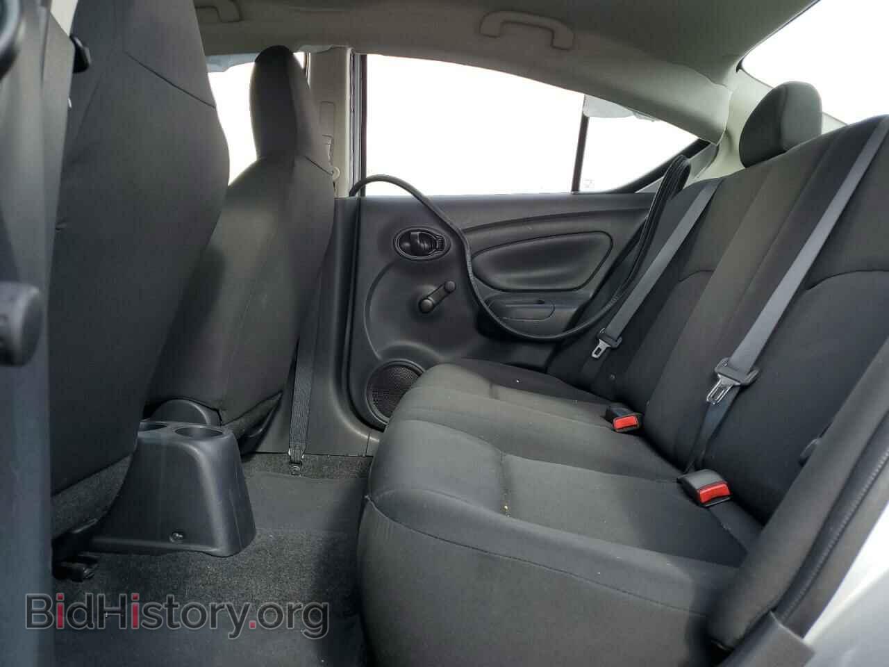 2016 NISSAN VERSA - VIN: 3N1CN7AP7GL822068 - Фото 10