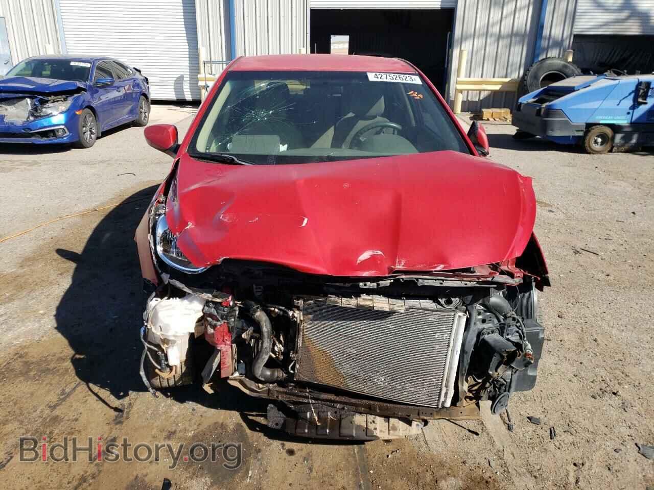 2012 HYUNDAI ACCENT - VIN: KMHCU4AE6CU087348 - Фото 5