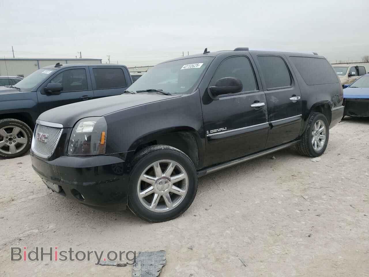 Фотография 1GKFK66897J366973 - GMC YUKON 2007