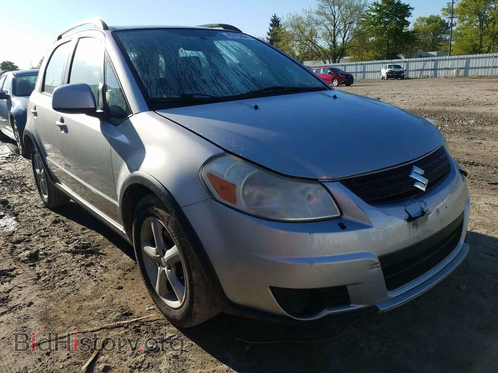 Photo JS2YB413775105537 - SUZUKI SX4 2007