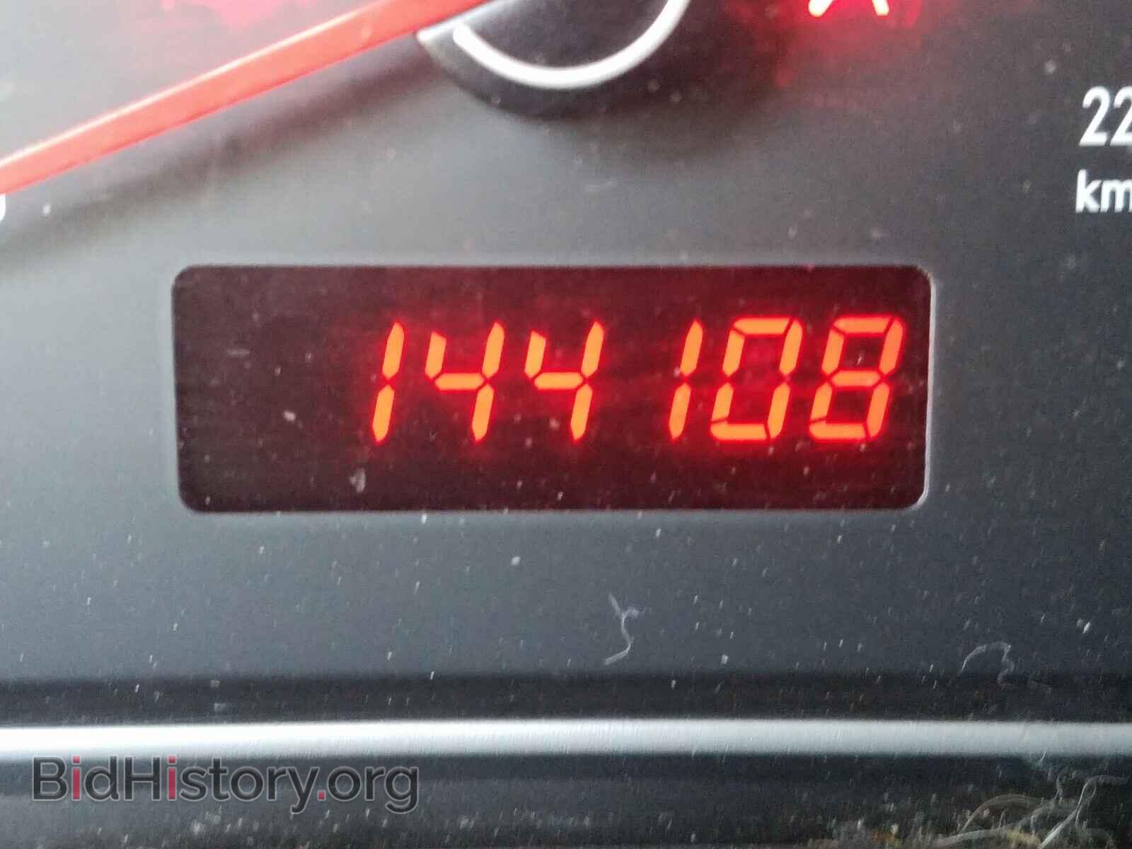 2007 SUZUKI SX4 - VIN: JS2YB413775105537 - Фото 8