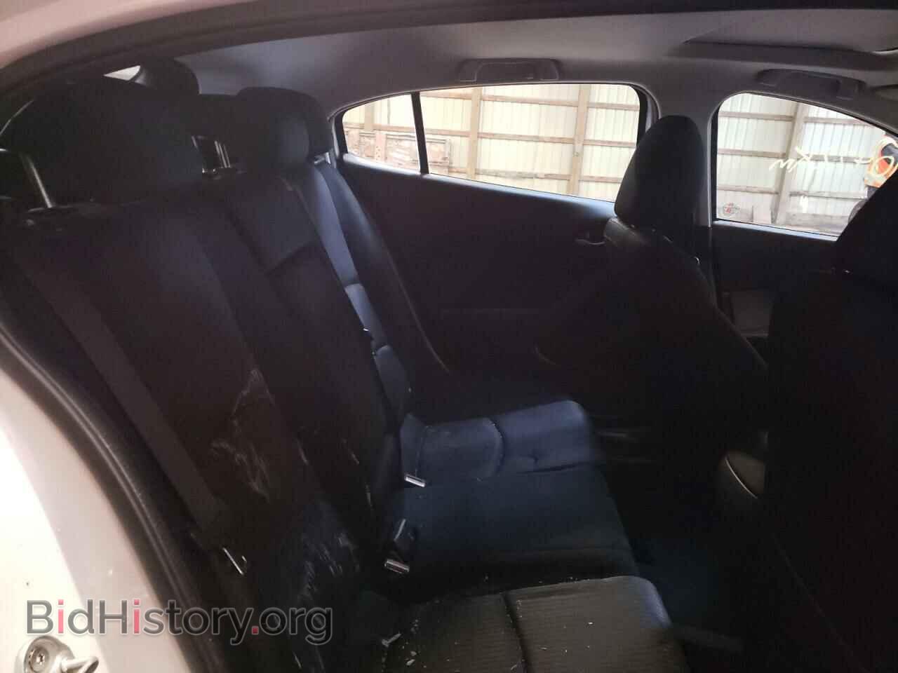2014 MAZDA 3 - VIN: JM1BM1L74E1218164 - Фото 6