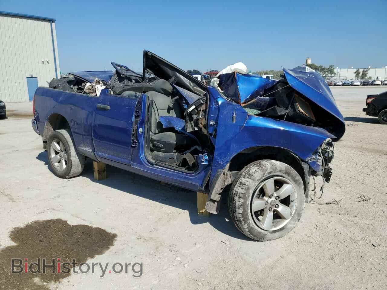 2015 RAM 1500 - VIN: 1C6RR7FG4FS680547 - Фото 4