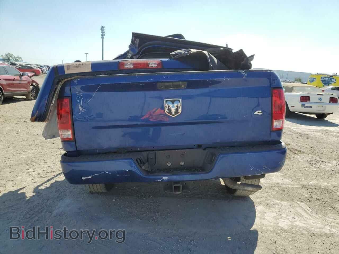 2015 RAM 1500 - VIN: 1C6RR7FG4FS680547 - Фото 6