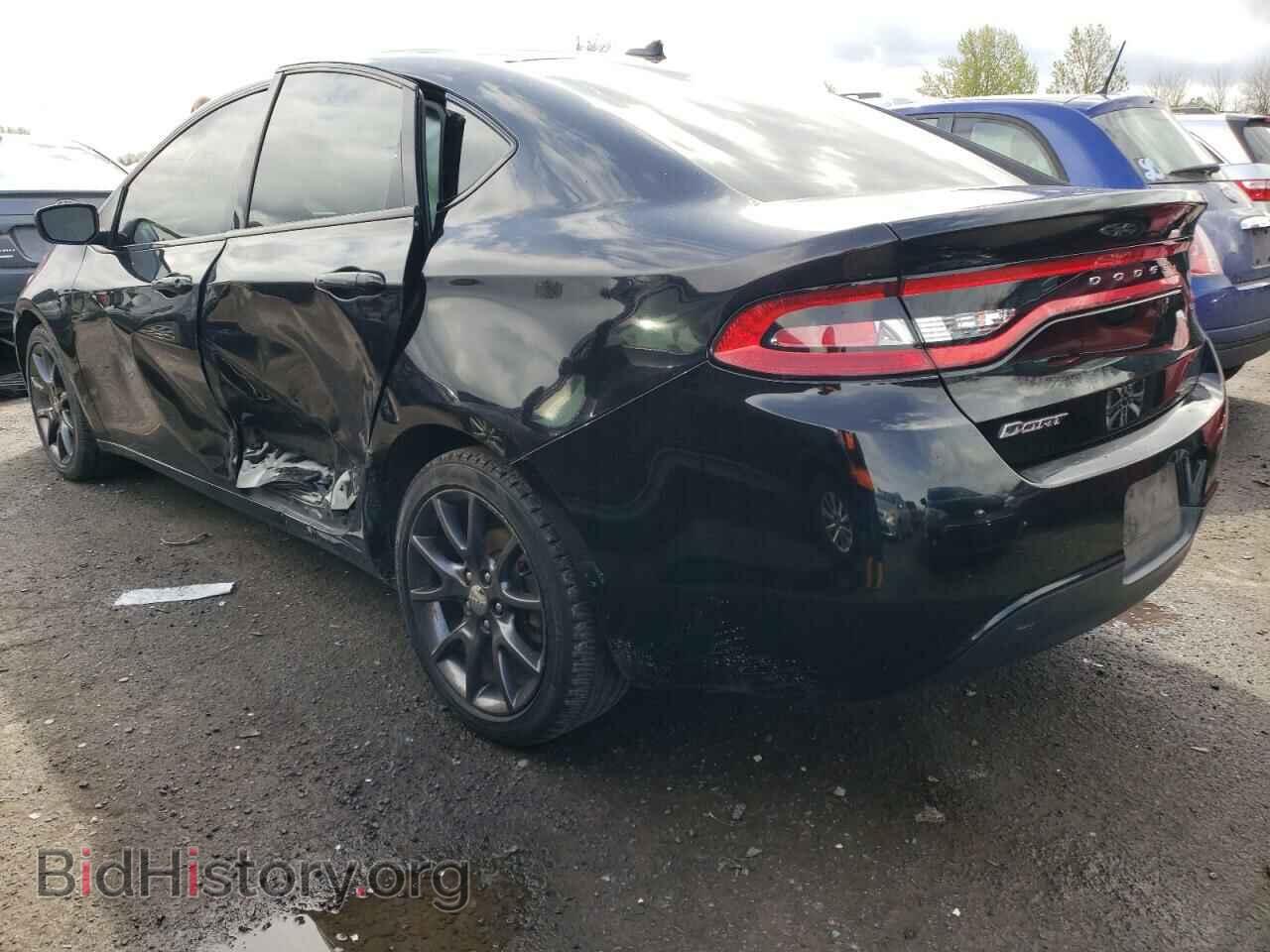 2015 DODGE DART - VIN: 1C3CDFAA3FD414567 - Фото 3