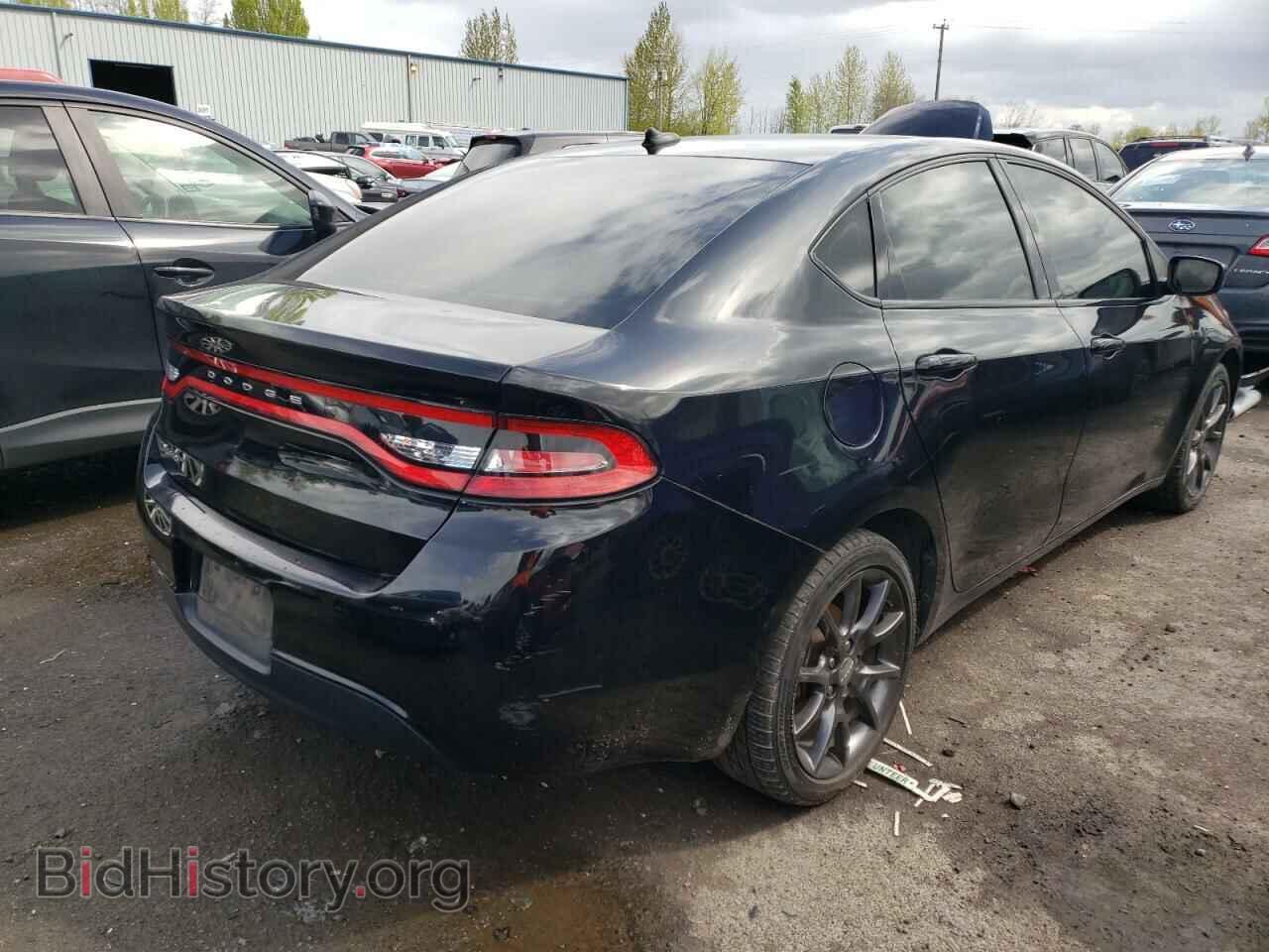 2015 DODGE DART - VIN: 1C3CDFAA3FD414567 - Фото 4