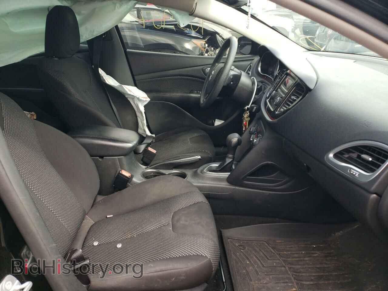 2015 DODGE DART - VIN: 1C3CDFAA3FD414567 - Фото 5