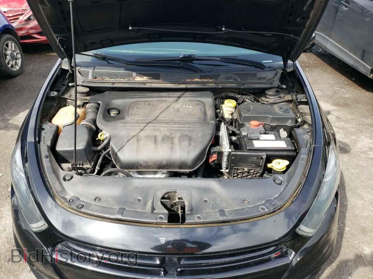 2015 DODGE DART - VIN: 1C3CDFAA3FD414567 - Фото 7